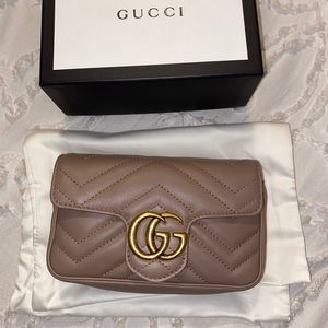 GG Marmont supermini